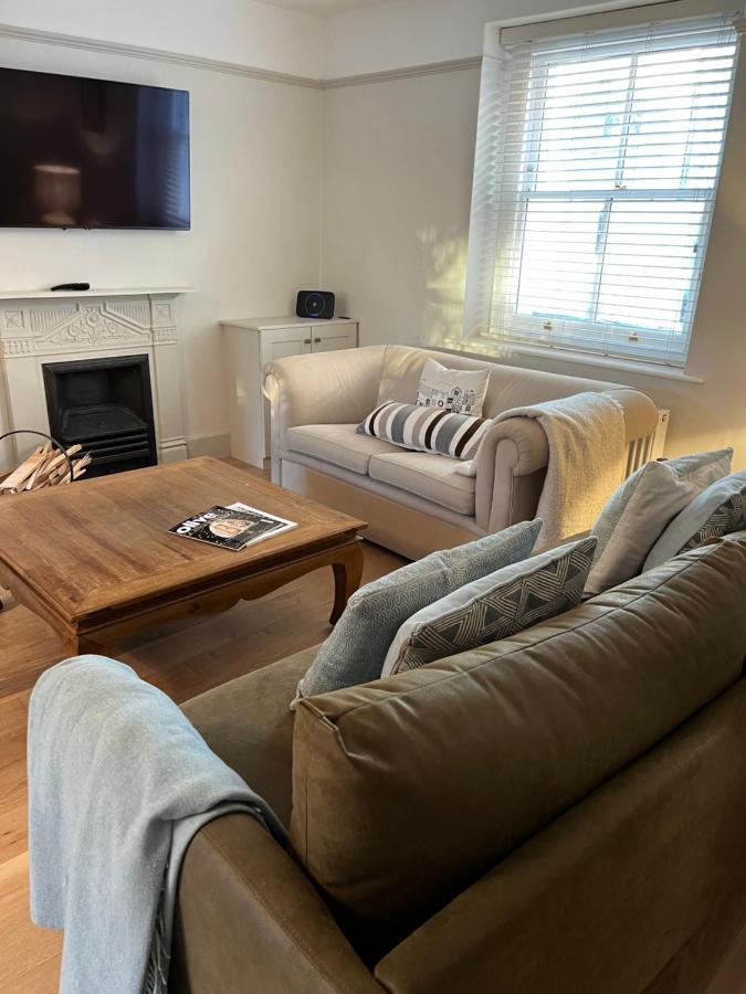 Billie'S Seaside Retreat Villa Lyme Regis Ngoại thất bức ảnh