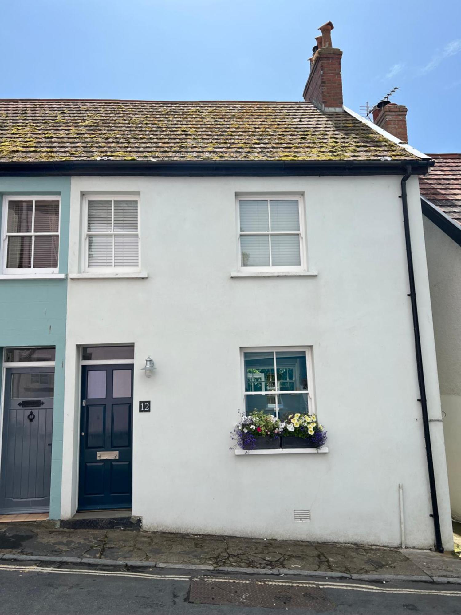 Billie'S Seaside Retreat Villa Lyme Regis Ngoại thất bức ảnh