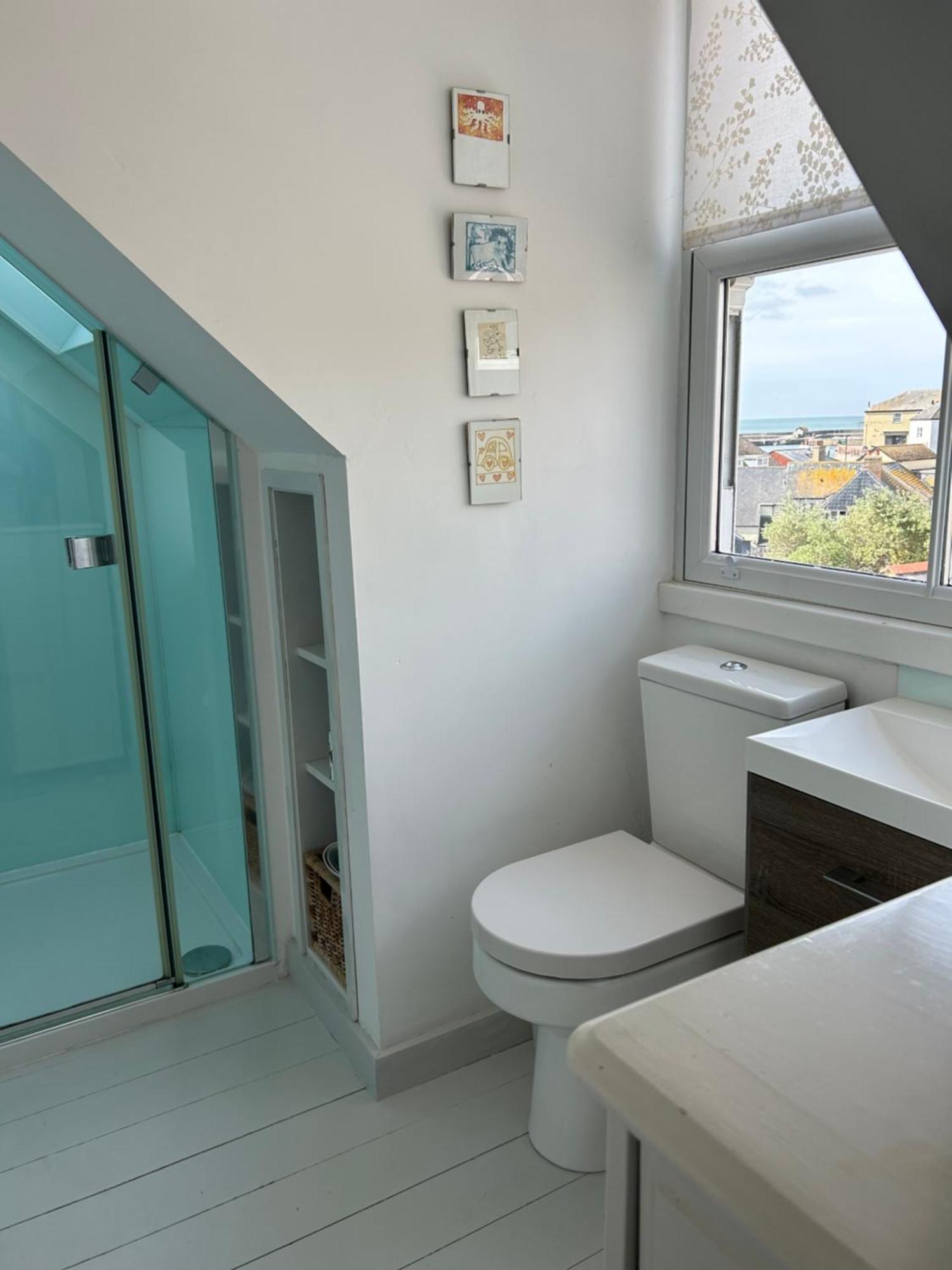 Billie'S Seaside Retreat Villa Lyme Regis Ngoại thất bức ảnh