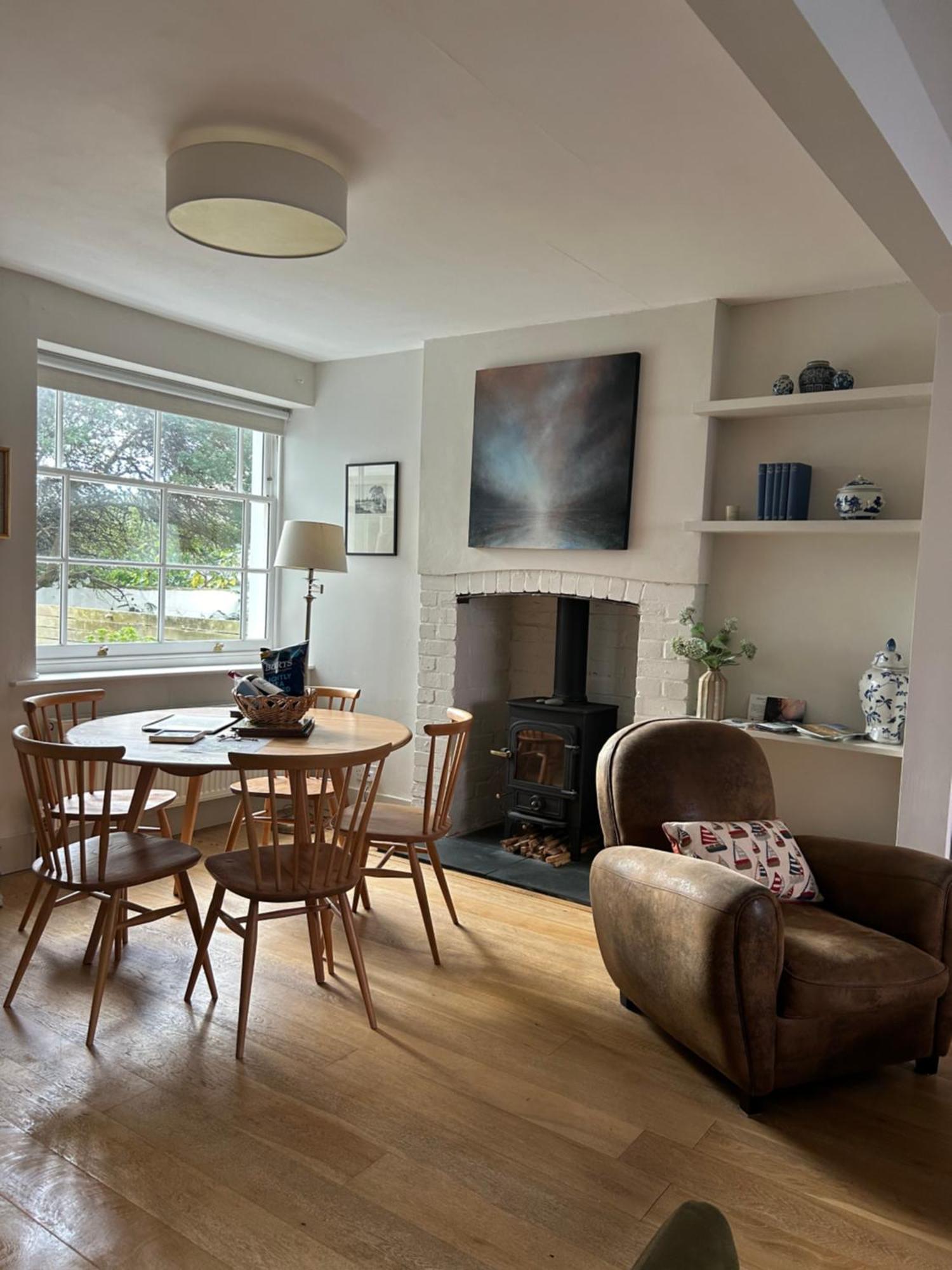 Billie'S Seaside Retreat Villa Lyme Regis Ngoại thất bức ảnh