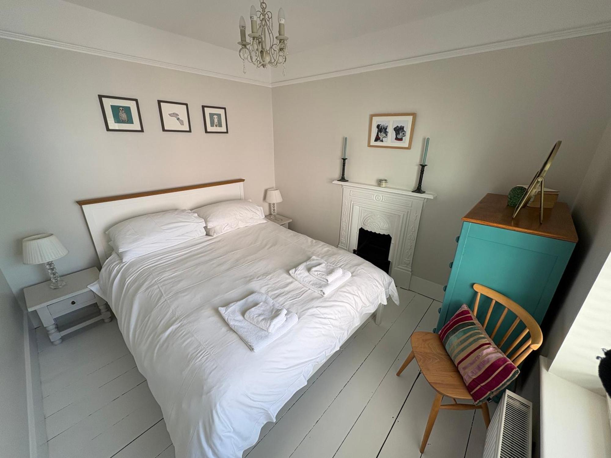 Billie'S Seaside Retreat Villa Lyme Regis Ngoại thất bức ảnh