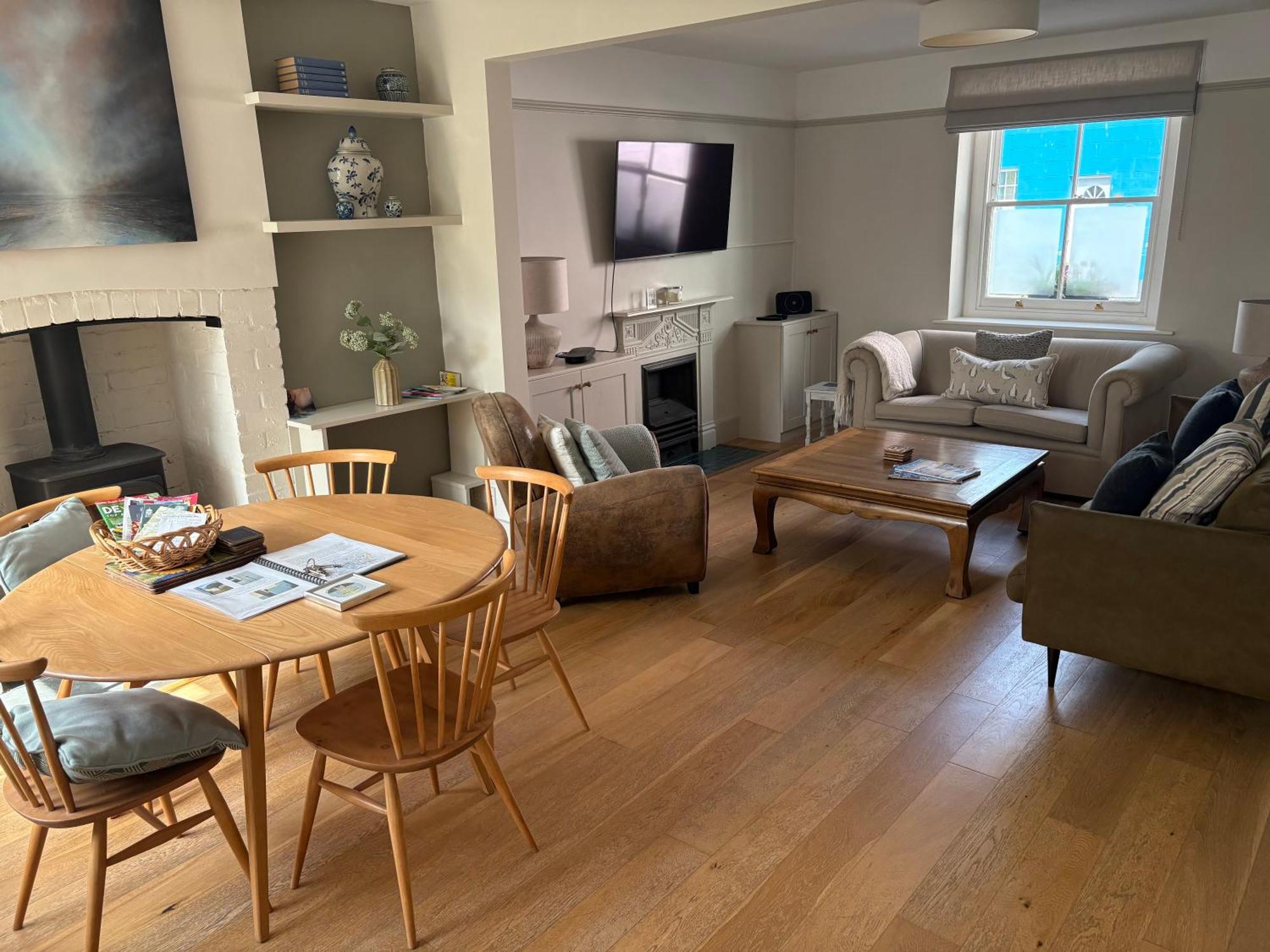 Billie'S Seaside Retreat Villa Lyme Regis Ngoại thất bức ảnh