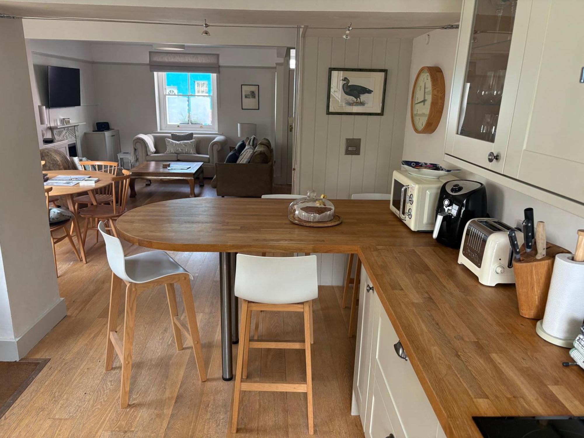 Billie'S Seaside Retreat Villa Lyme Regis Ngoại thất bức ảnh
