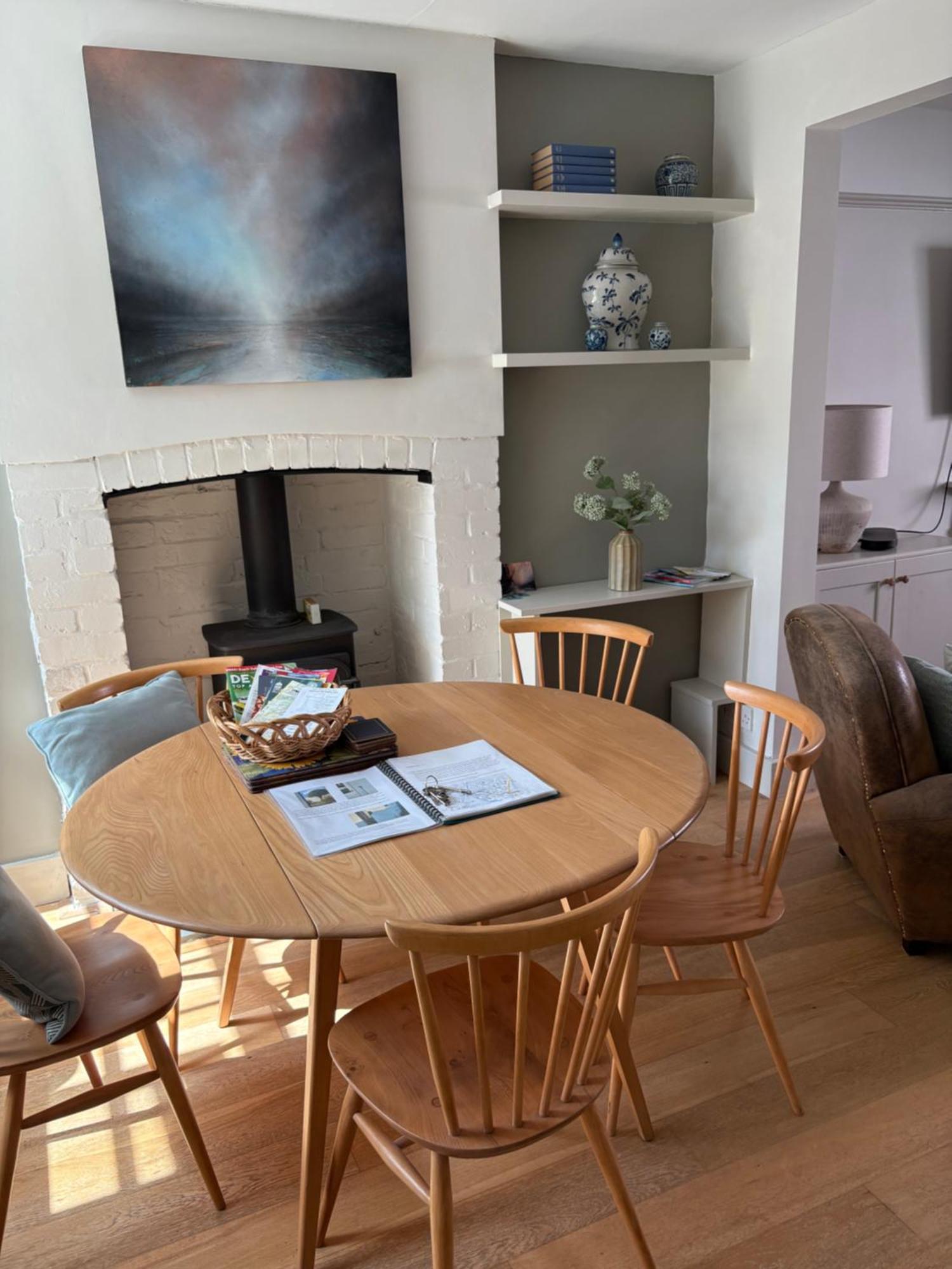 Billie'S Seaside Retreat Villa Lyme Regis Ngoại thất bức ảnh